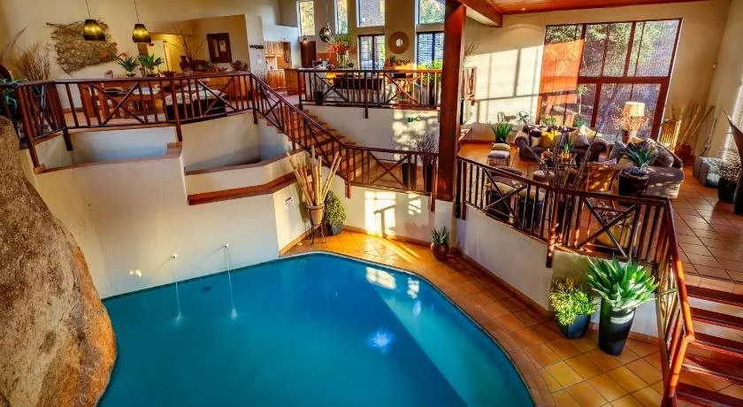 Ulwazi Rock Lodge