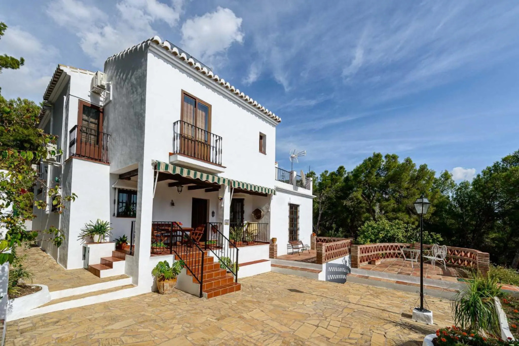 Villa Cortijo del Peñón