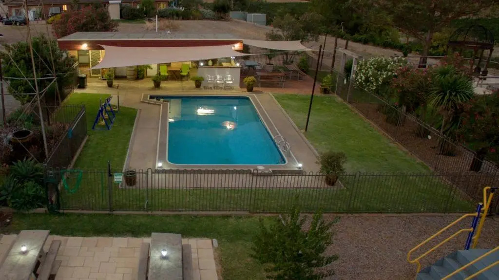 Angaston Vineyards Motel