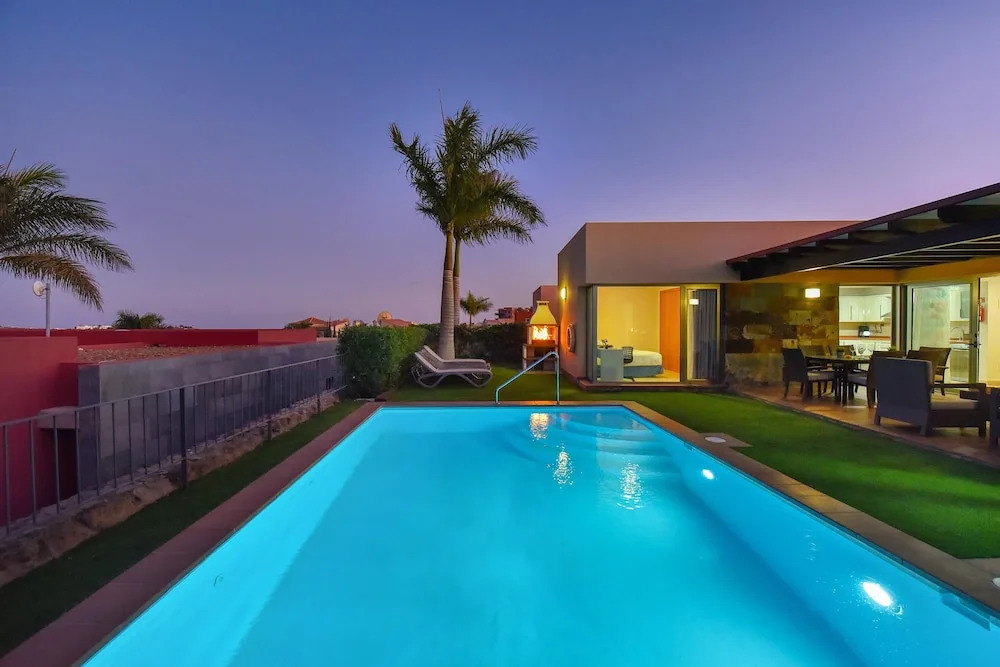 Salobre Golf Villas - Holiday Rental Par4-2