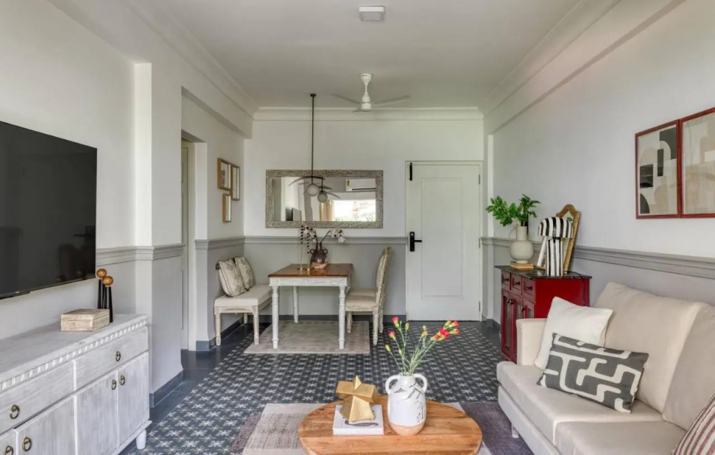 Grandiosa 1 BHK Apartment by tisyastays