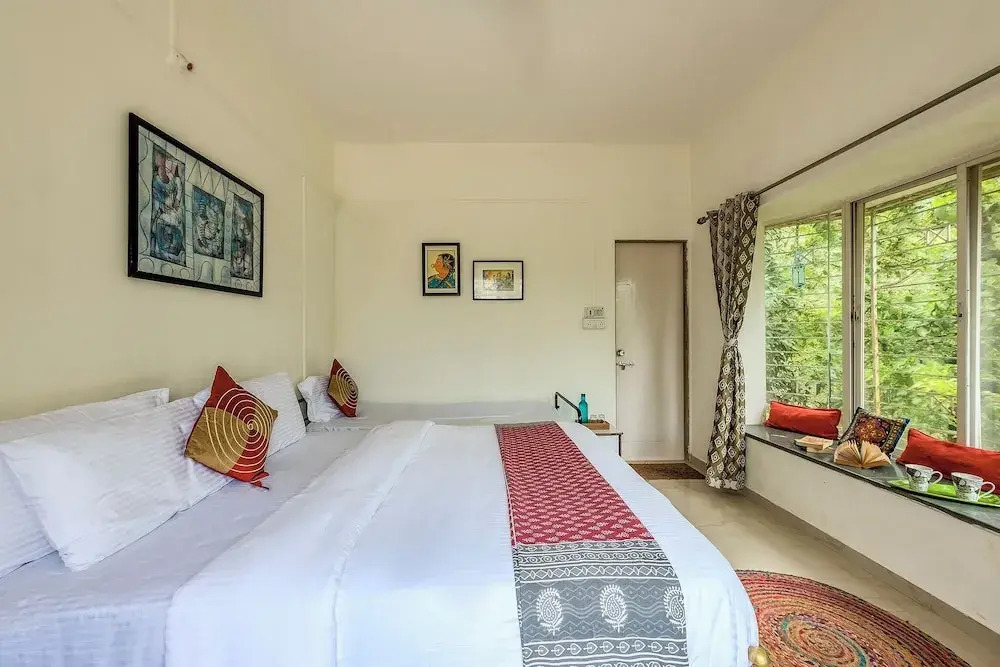 CosmicStays Windchime Homestay at Mulshi
