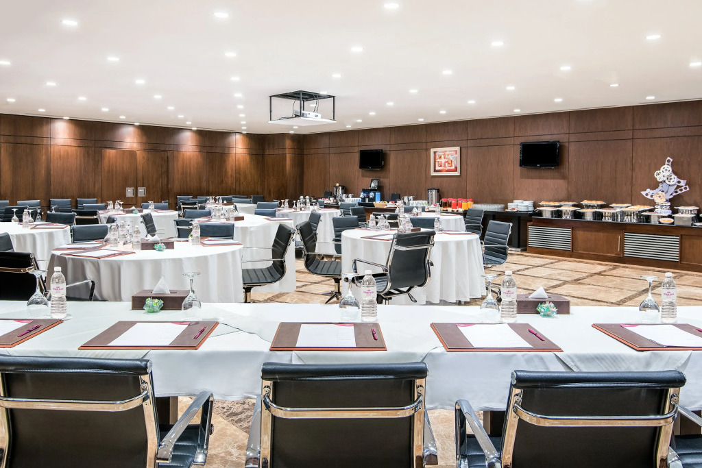 Crowne Plaza Madinah by IHG