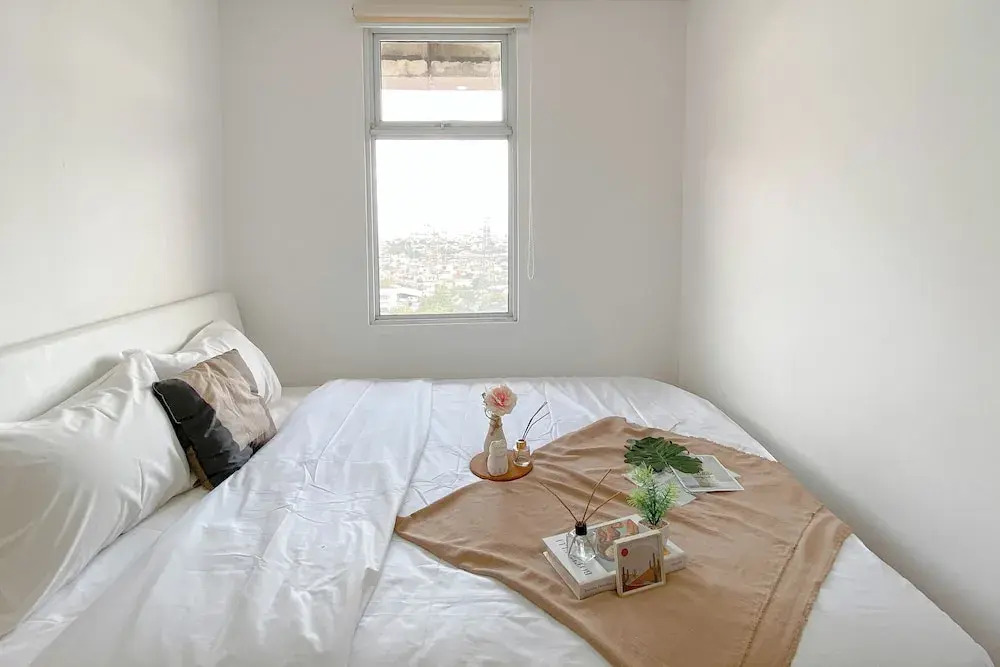 Relaxing And Serene 1Br At Vittoria Residence Apartment