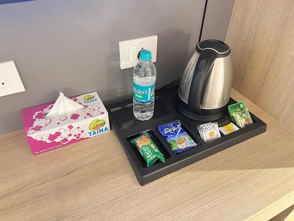 Axon Business Hotel Hitech City Hyderabad