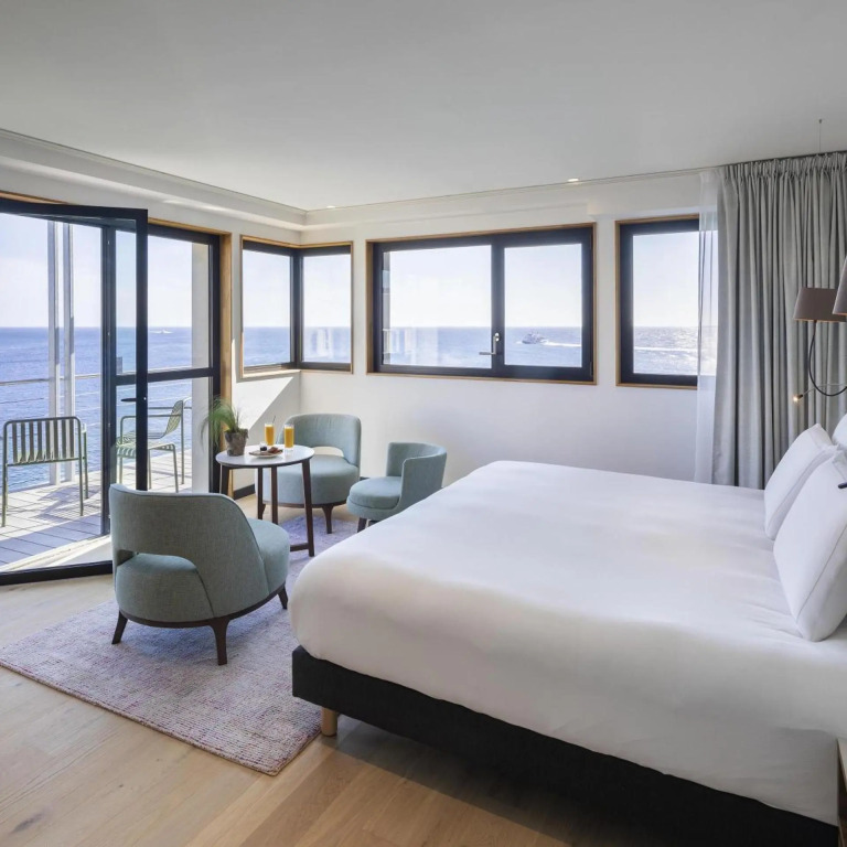 Sainte-Barbe Hotel & Spa Le Conquet - MGallery Collection