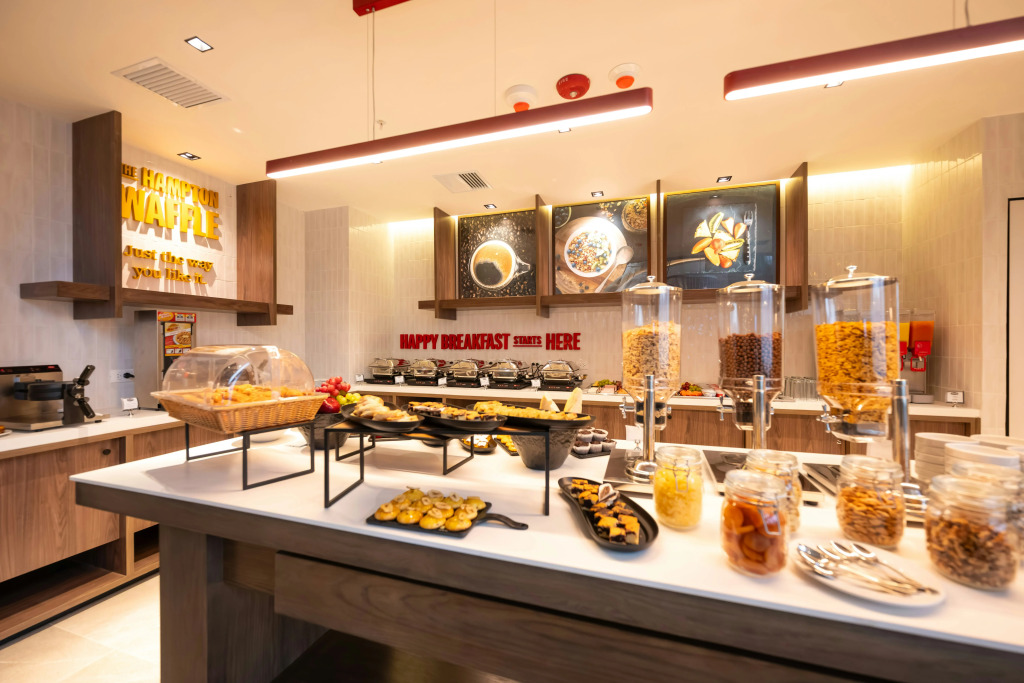 Hotel Hampton By Hilton Santiago De Los Caballeros