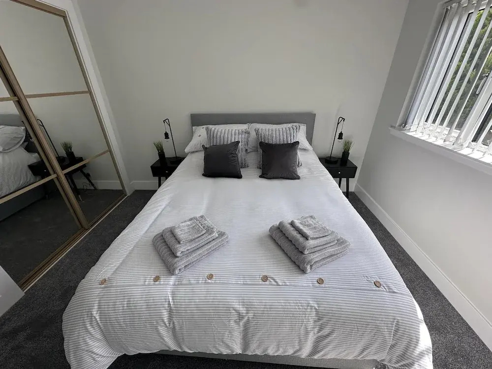 St Andrews Luxury 2-bed House, Sleeps 4