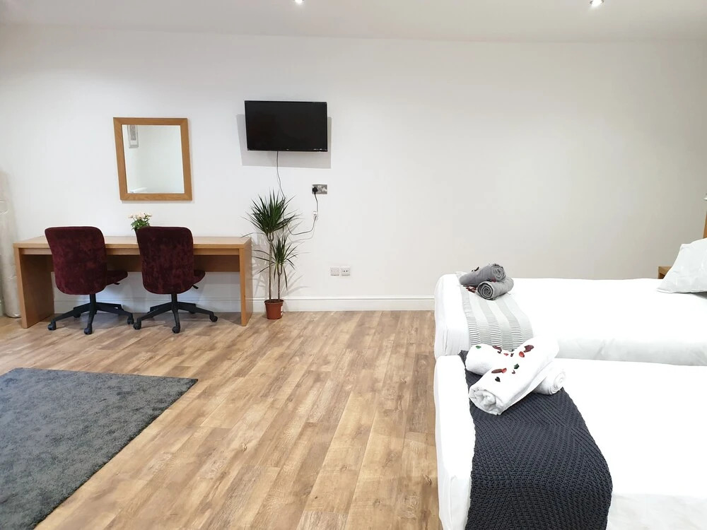 Stratford Rooms