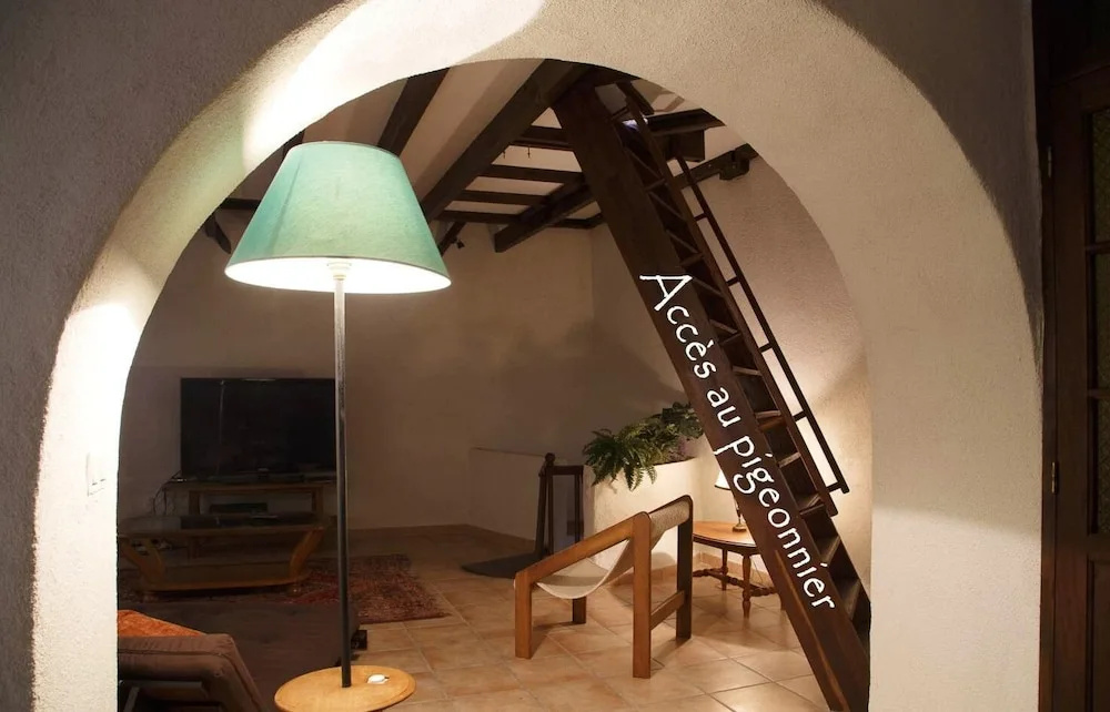 La chambre la Tricherie