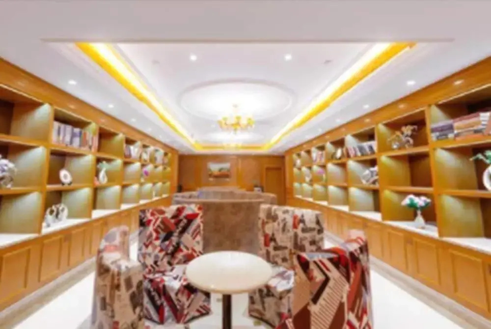 Vienna Int'L Hotel Shanghai Harbour City
