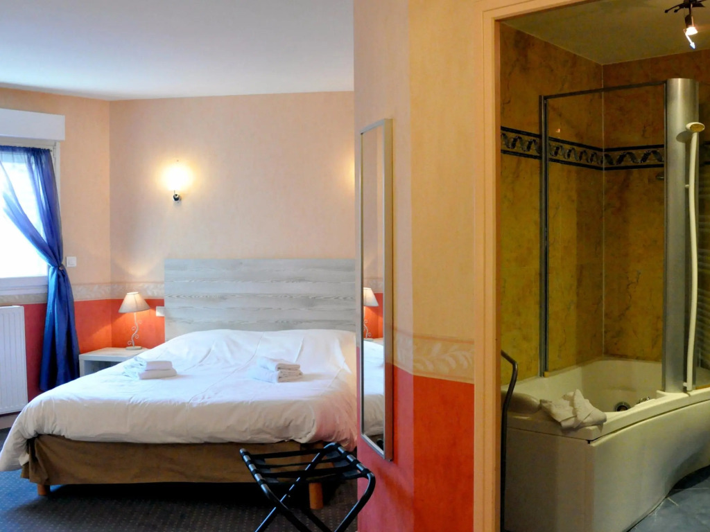 Hotel du Port et des Bains