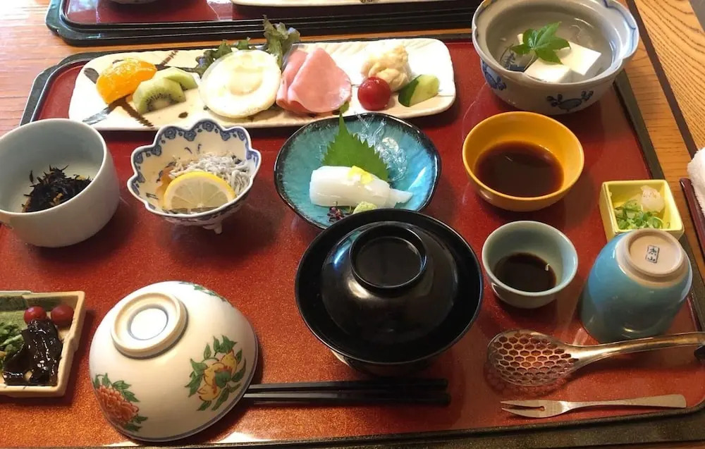 Ise Todaya Ryoan