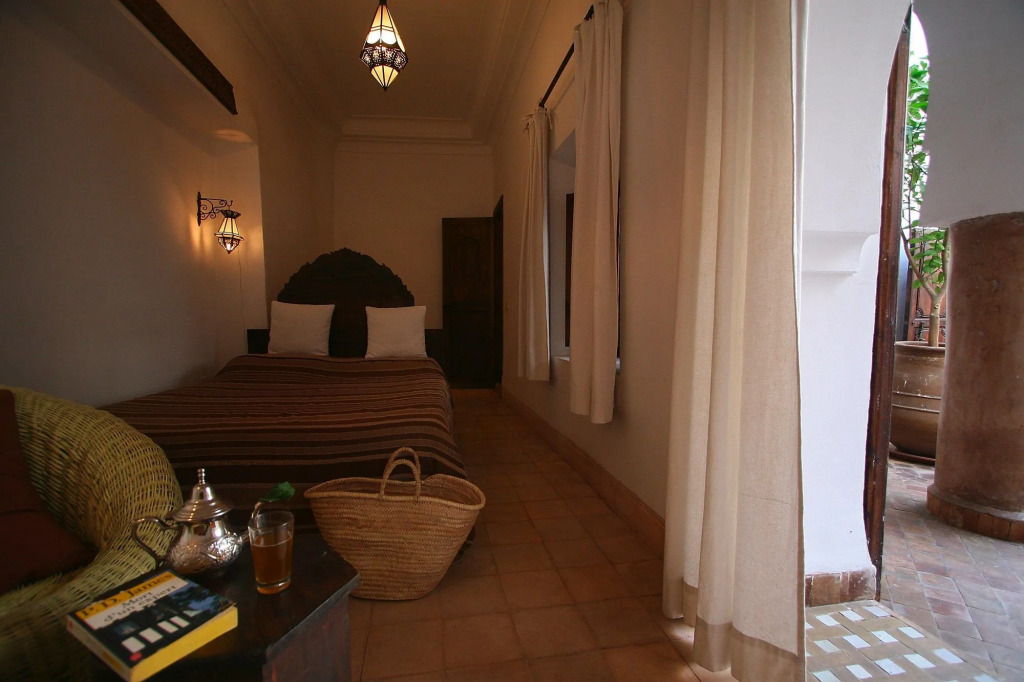 Riad Elixir