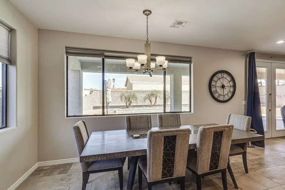 Pet-friendly LHC Home w/ Temp-controlled Pool!