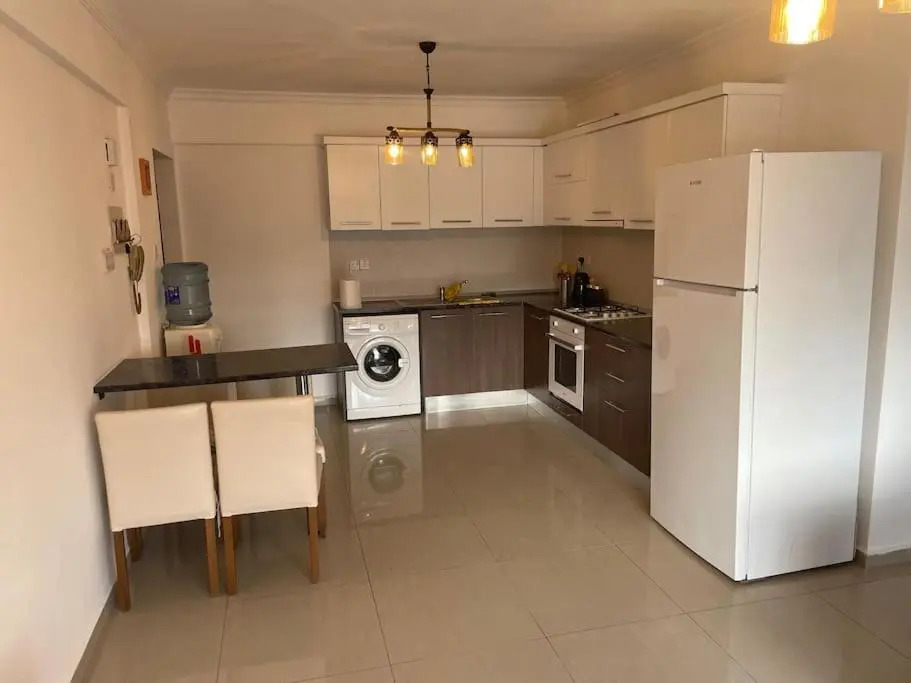 Newly modern 2 bedroom in famagusta