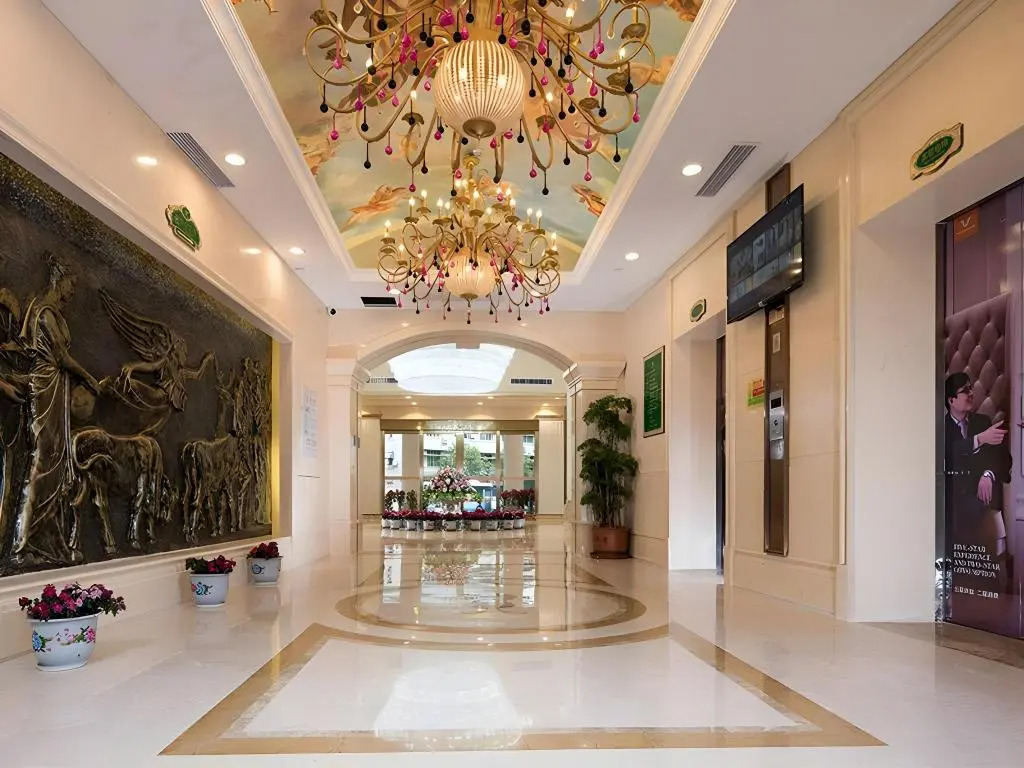 Vienna International Hotel (Nan'ao Island)