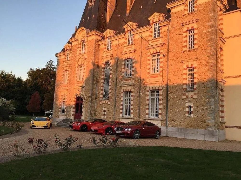 Château de Montbraye