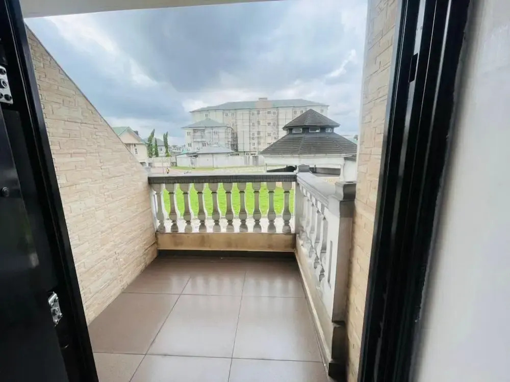 Family-friendly Service Apartments Portharcourt