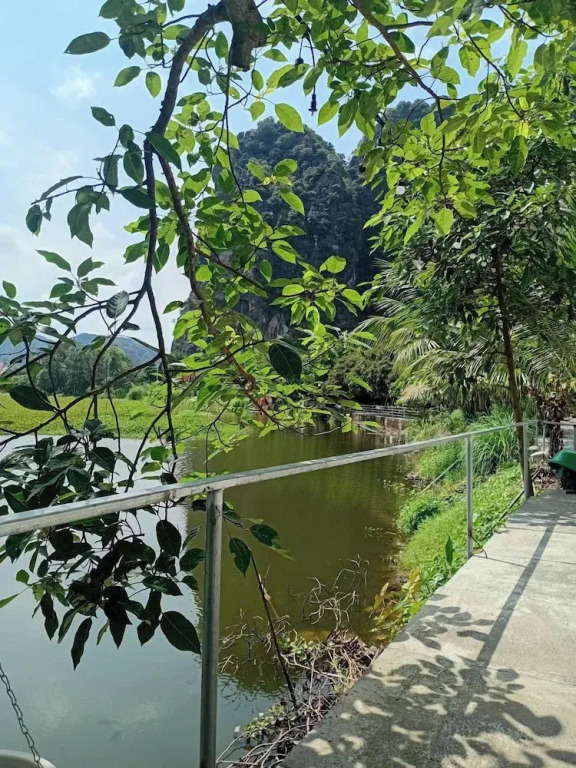 Vivian riverside cottage - Ninh Bình