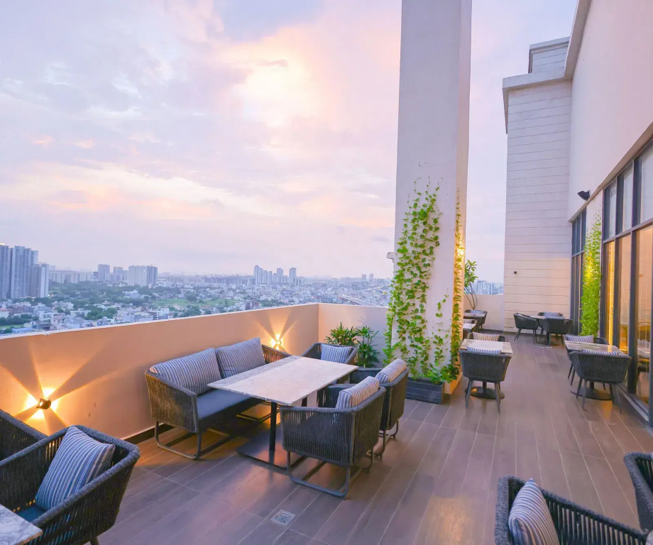 Rhythm Gurugram, Hotel & Suites, Sohna Road, Sector 68