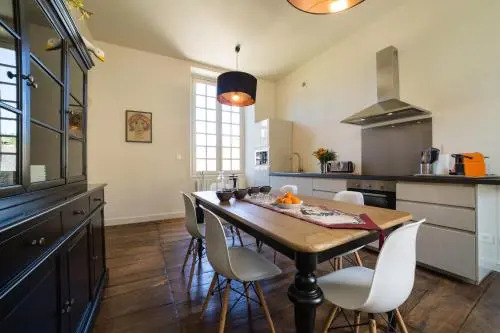 Le Grand Appartement d'Albusse