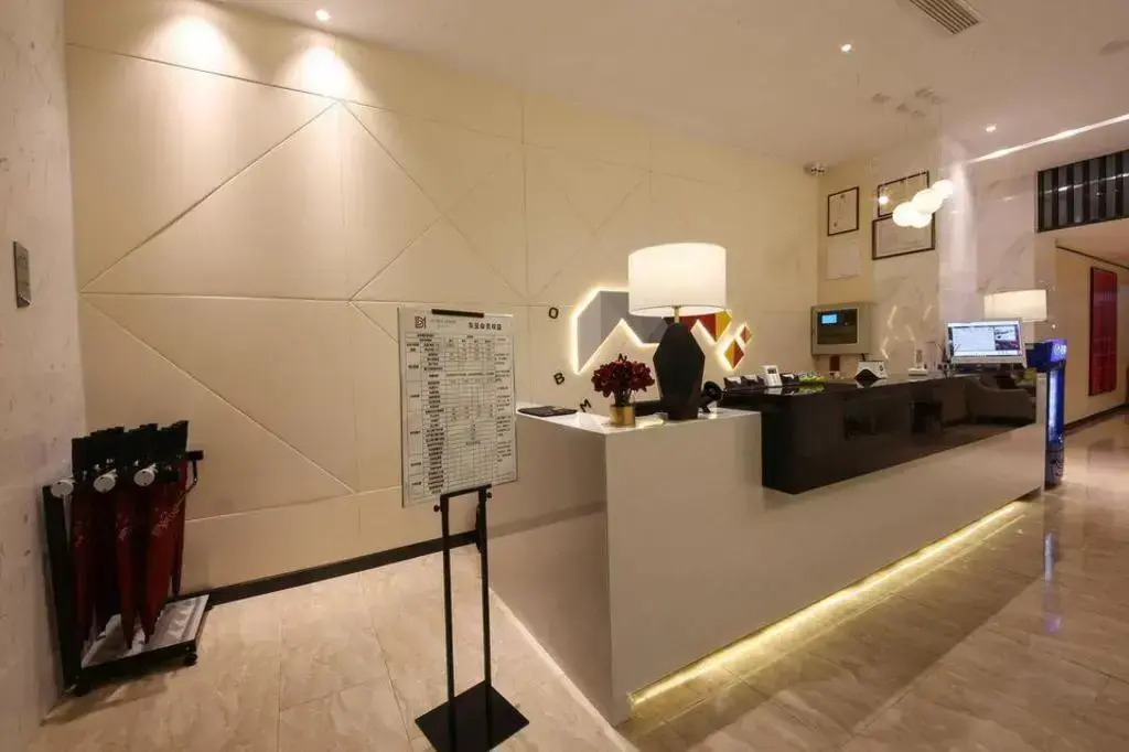 Borrman Hotel Zhangzhou Ancient City Xinhua Bei Road