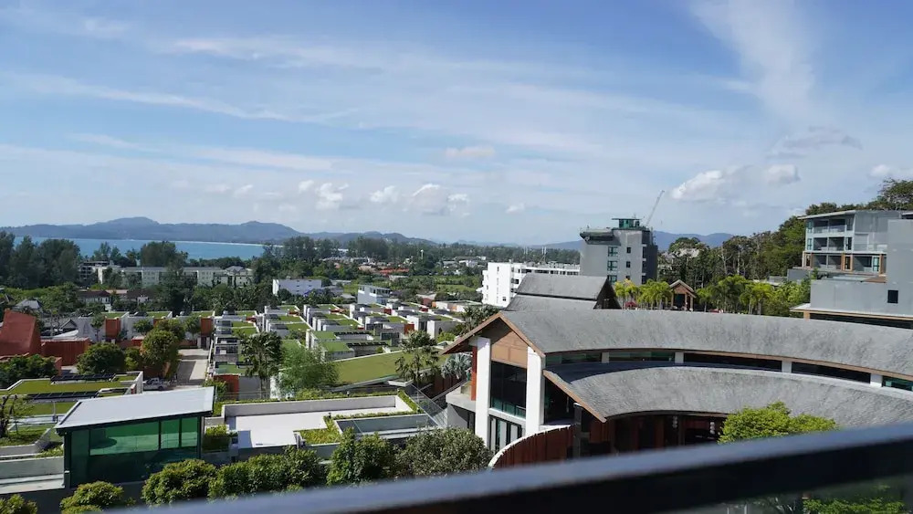 Luxurious 2-bedroom Apartment With Ocean View in Choeng Thale