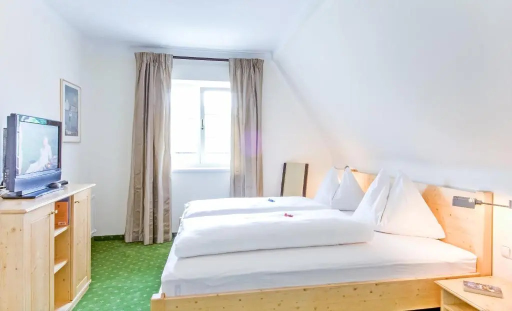 Ferienhaus Kleine Gartenvilla