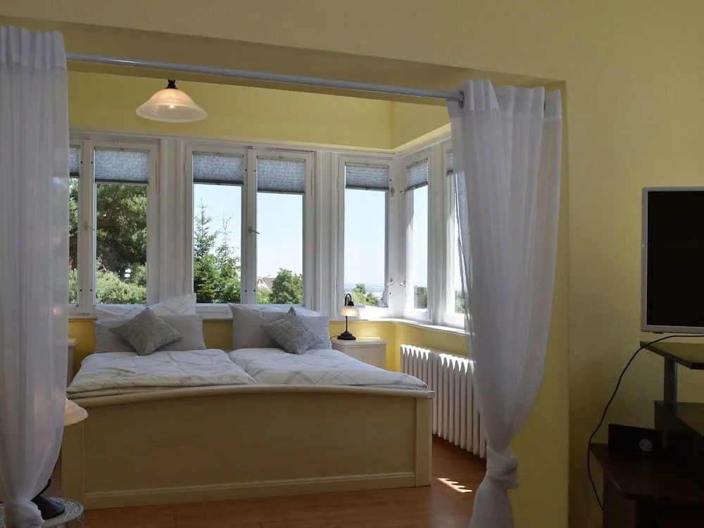 Komfort mit Schlossblick