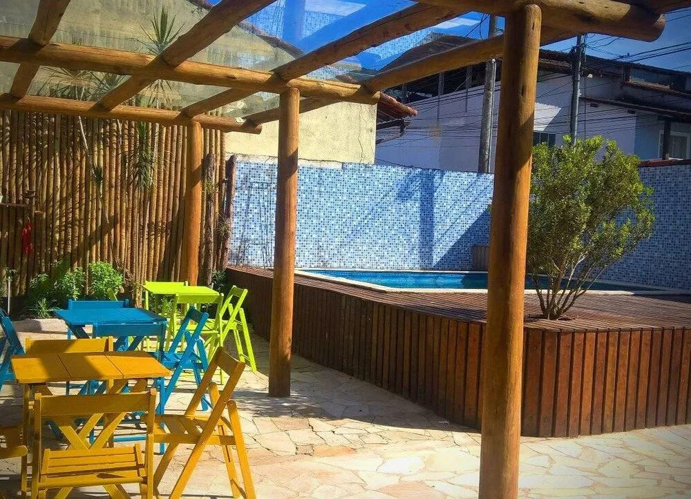 Tranquilao Hostel