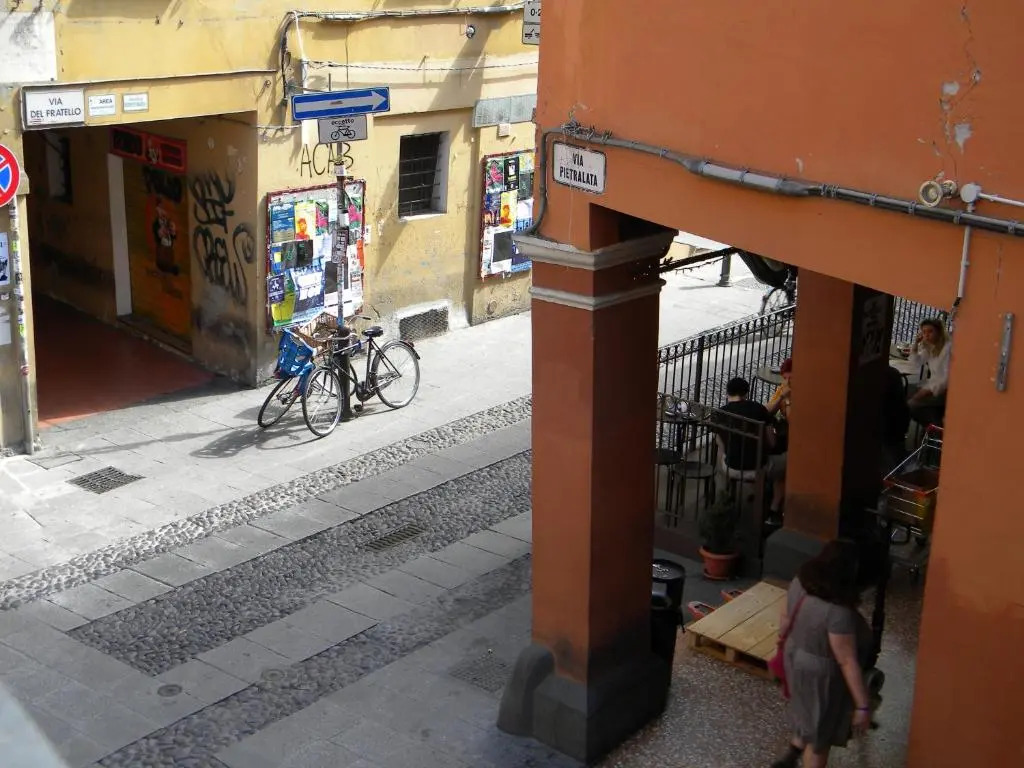 Ampio Open Space in Centro Storico