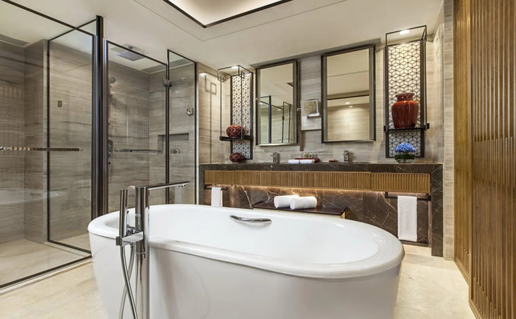 Ascott Riverside Garden Beijing