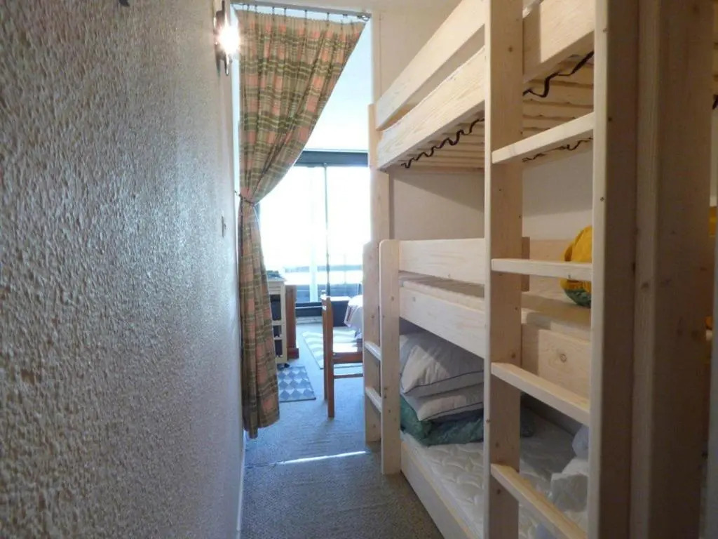 Appartement Arette, 1 pièce, 5 personnes - FR-1-602-67