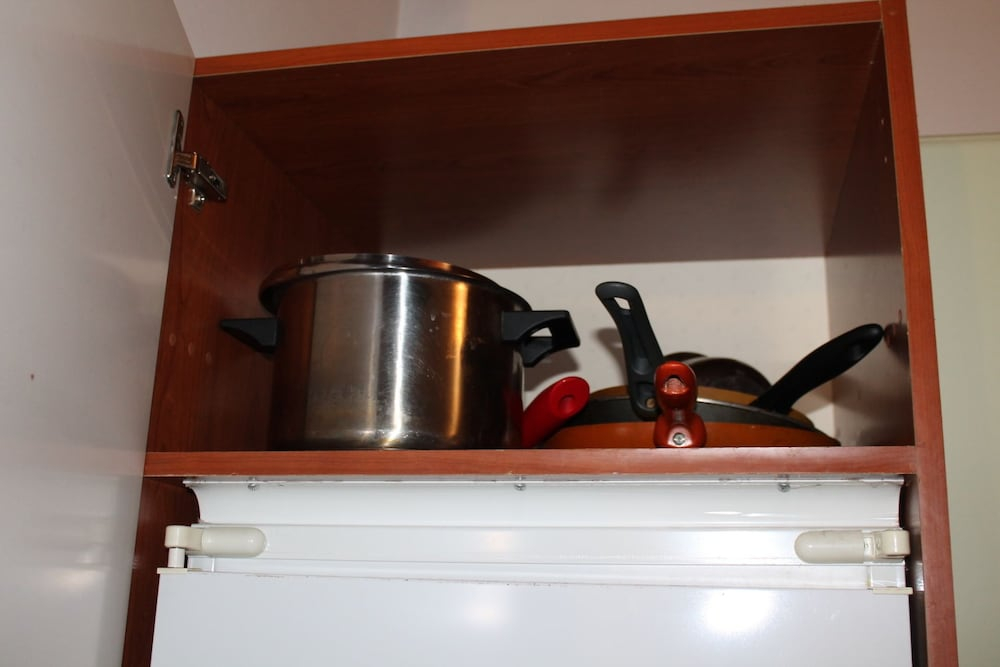 Penthouse Room Private Bath & Wi Fi AC
