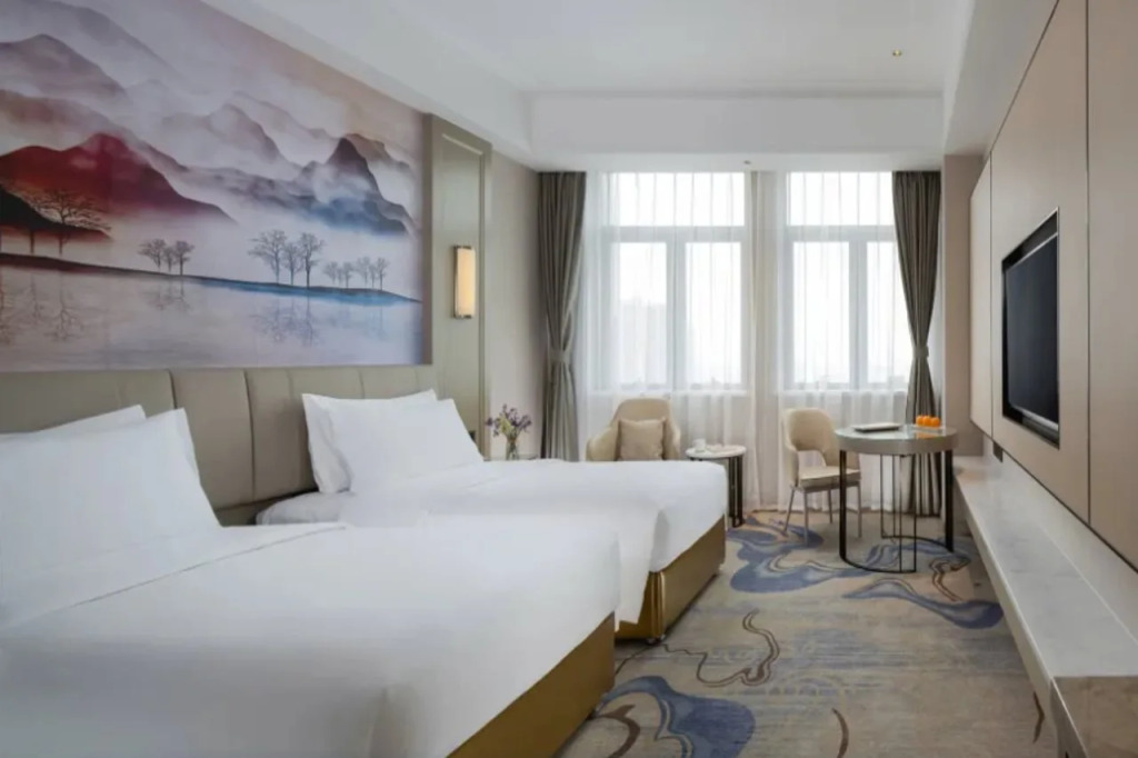 Venus Royal Hotel (Guangdong Zhongshan Dongfeng Center Hotel)