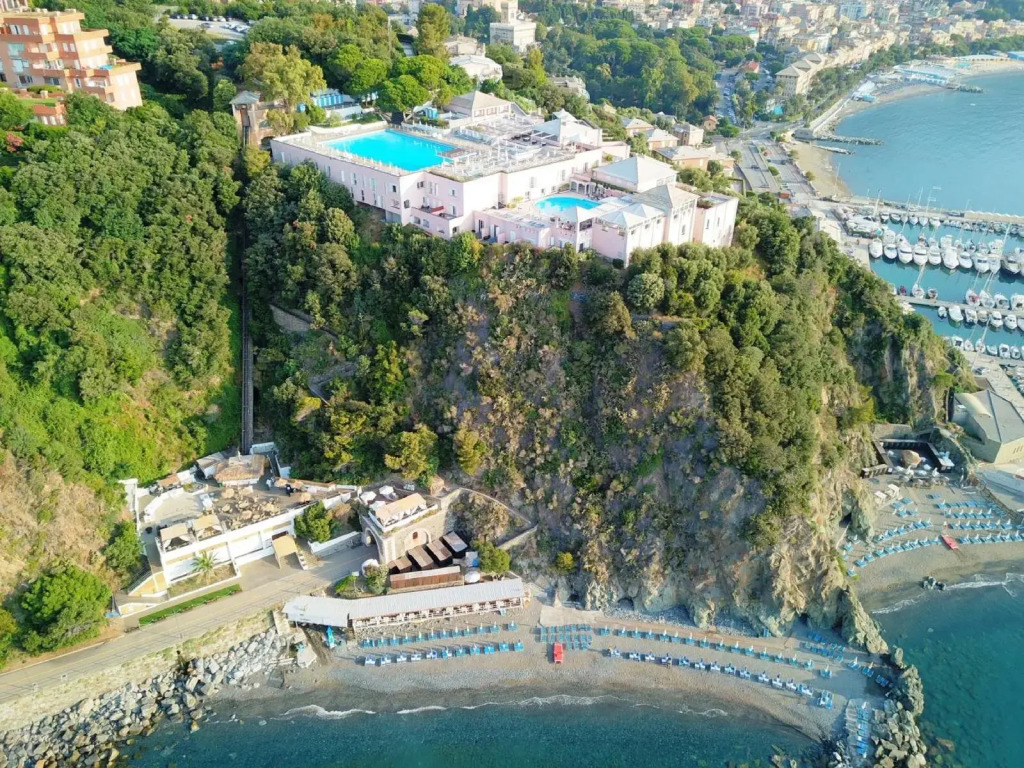 Hotel Punta San Martino