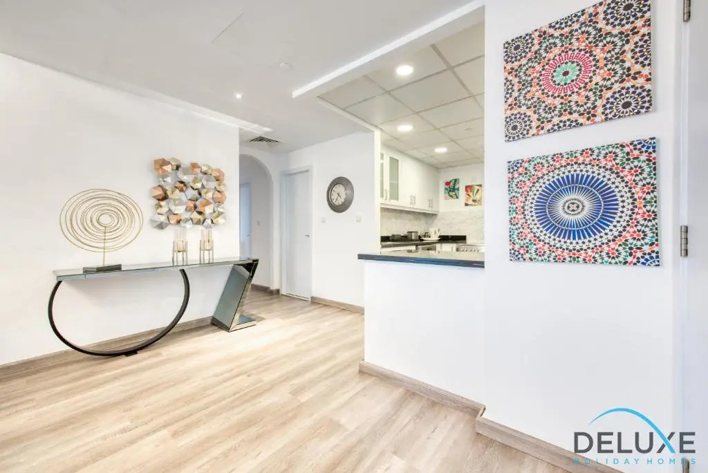 Serene 2BR Apartment at Rimal 1 by Deluxe Holiday Homes