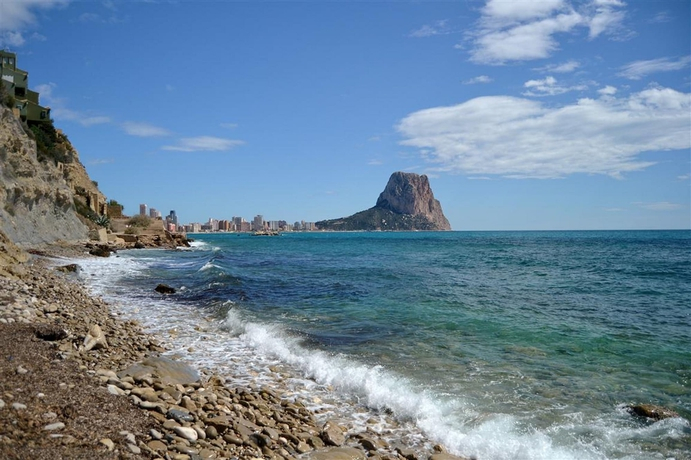 Villa David, Calpe, Costa Blanca, España