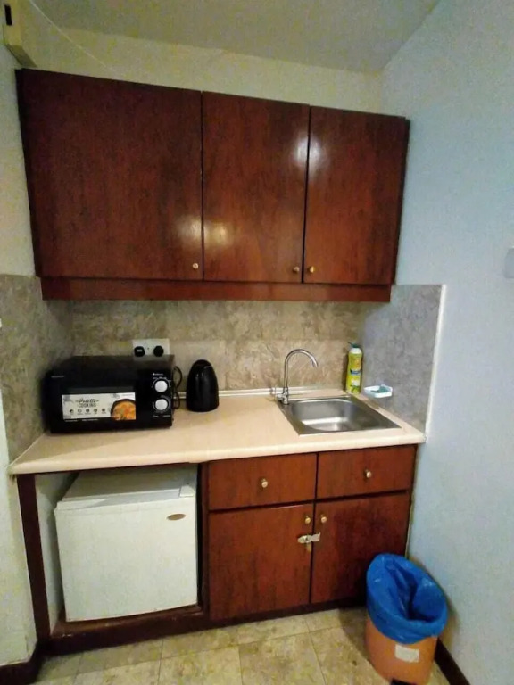 Night suite apartment at time square kl