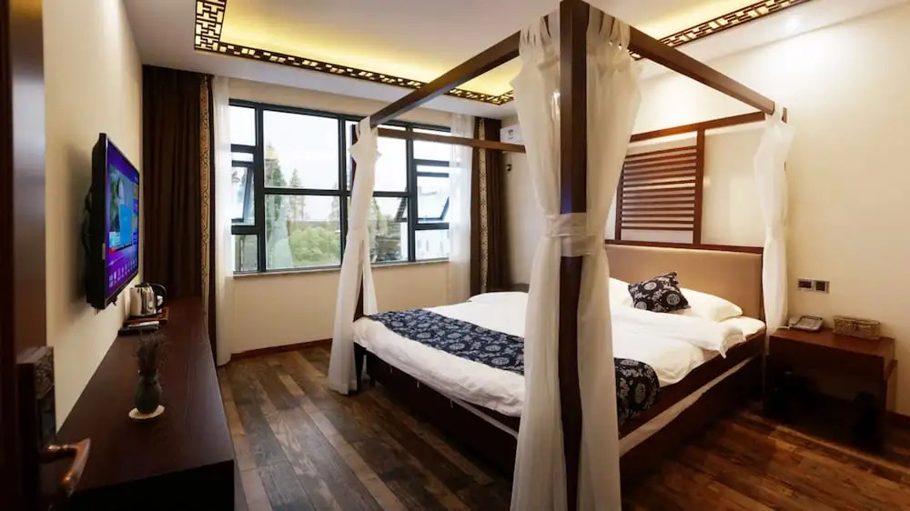 Wuzhen Chanyi Wenhua Hotel