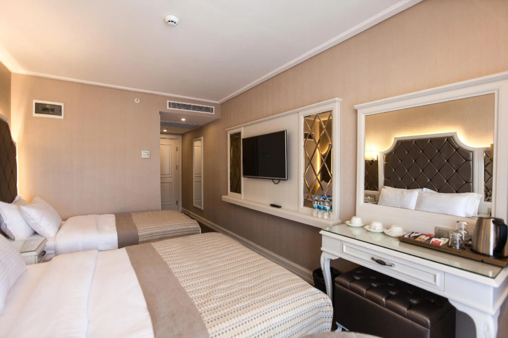 Miss Istanbul Hotel & SPA