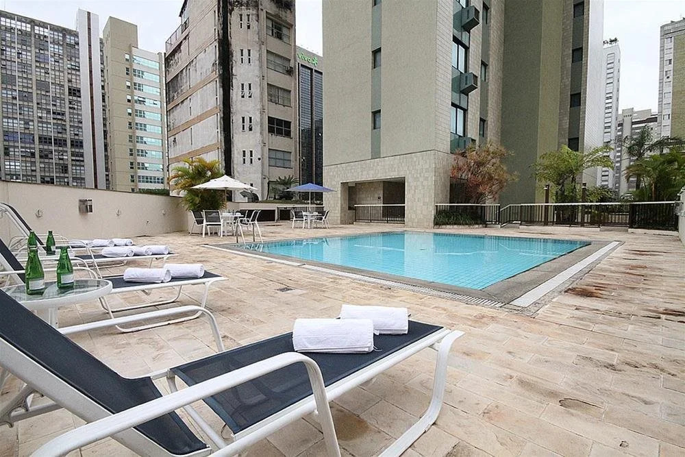 Apart Hotel Volpi 101 - Conforto & Comodidade
