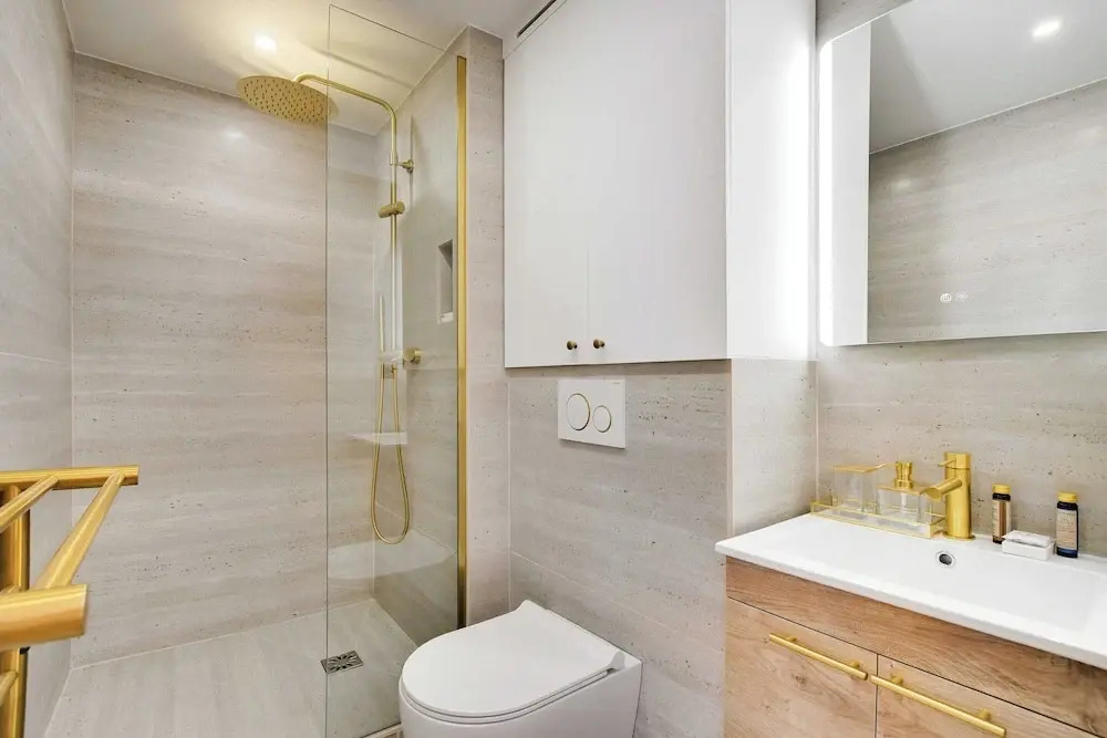 Superb Apartment With Ac-1br/2p-le Marais