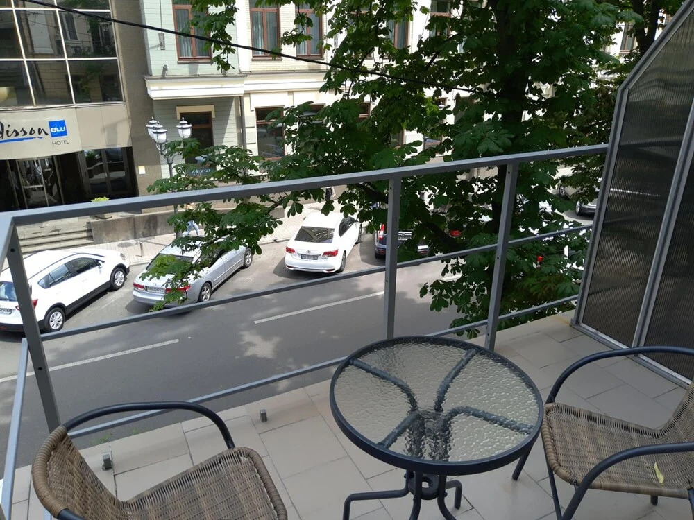 Grand Apartments