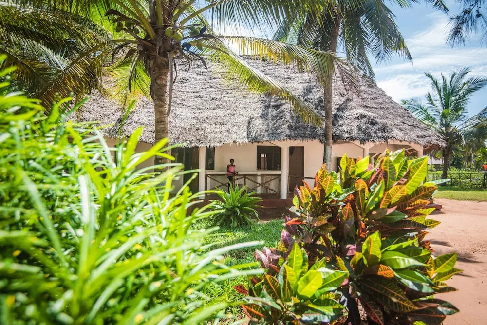 Ocean Breeze Lodge