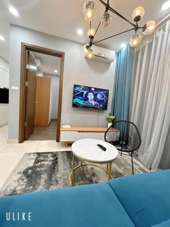 Asahi Luxstay - FLC Green Home Pham Hung 2Br Apartment