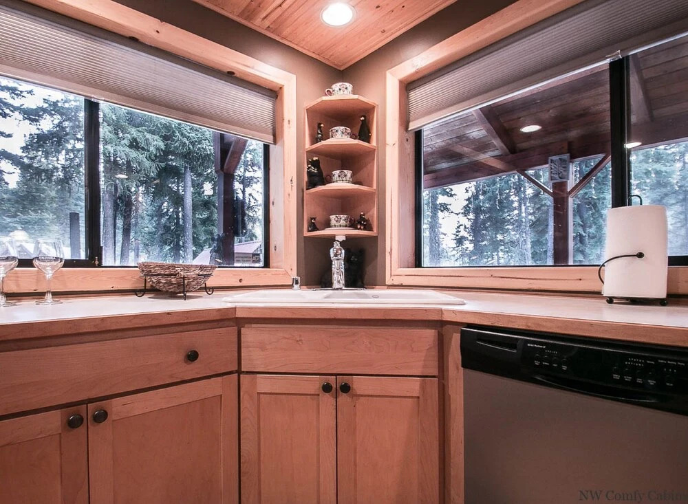 Thyme Out Cabin