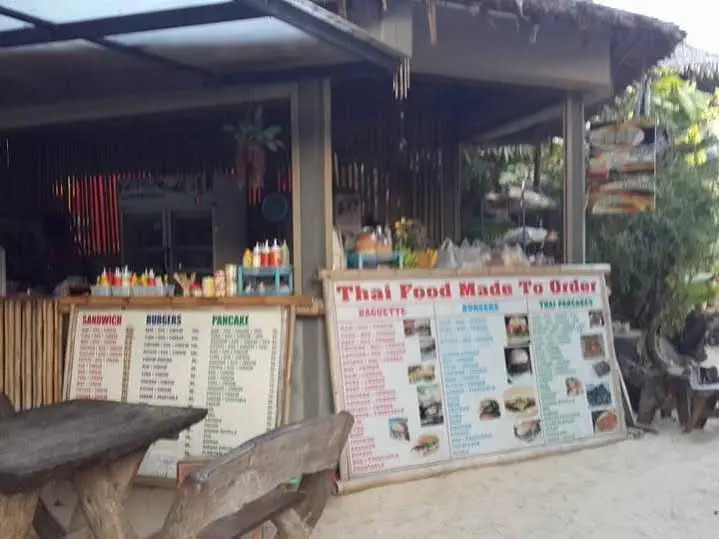 Koh Phi Phi Stones Bar Dorm Rooms & Restaurant