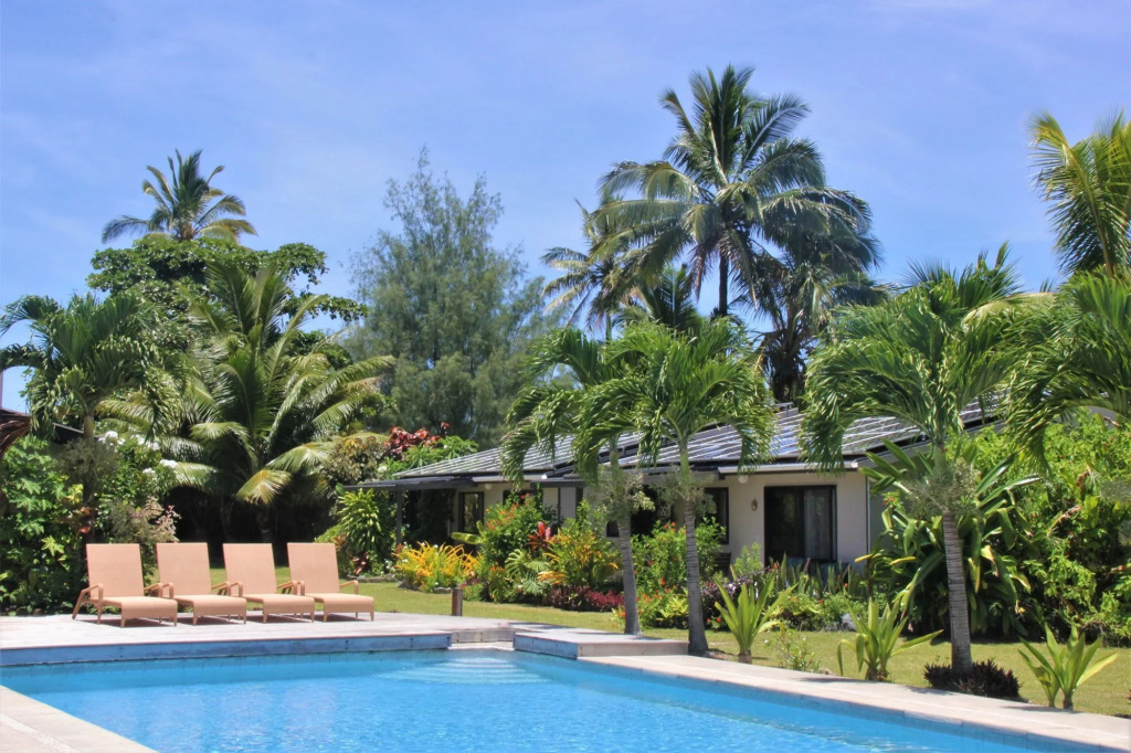 Muri Beach Resort